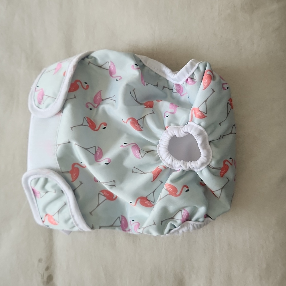 Washable Doggie Diaper for Girl Dogs